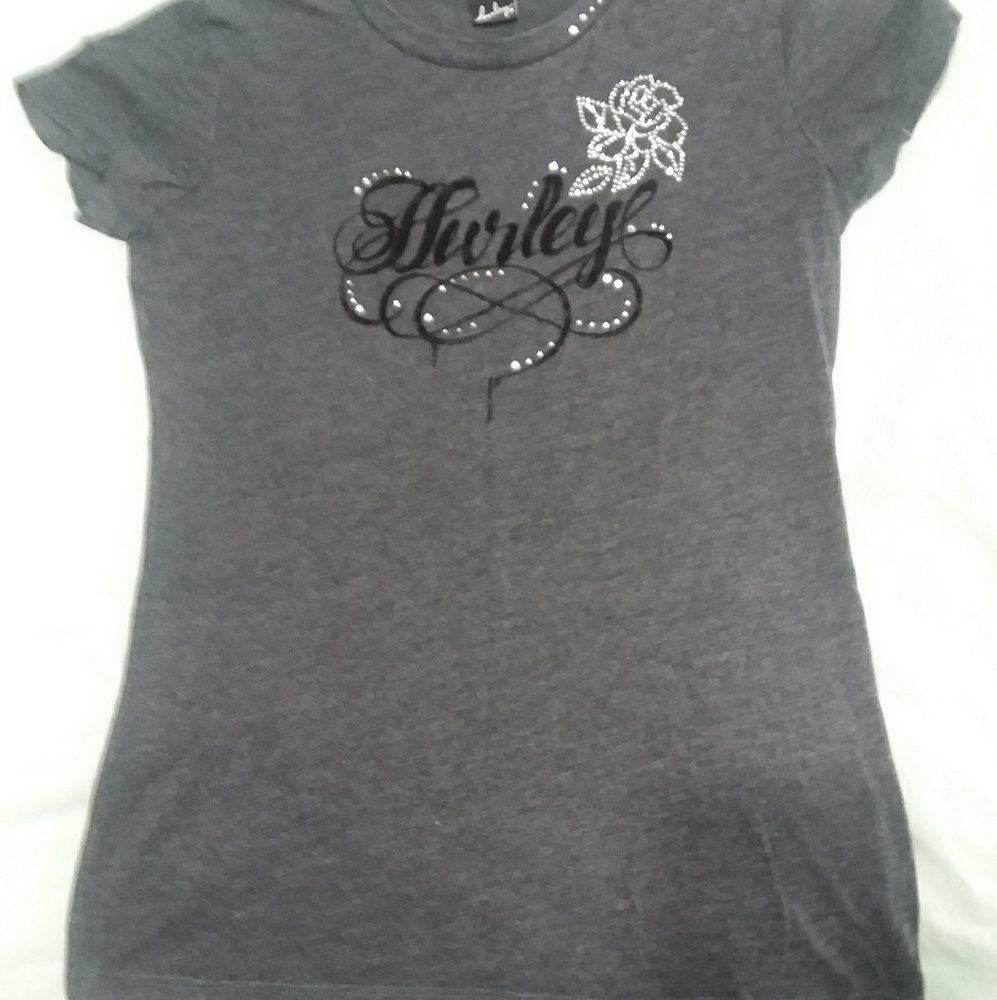 Hurley shirt